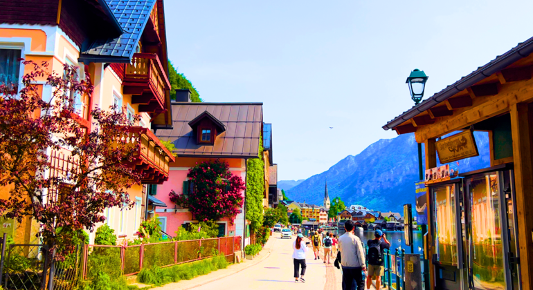 Austria in a Day: Salzburg, Hallstatt & Melk Abbey Austria &mdash; #3