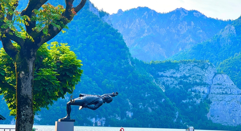 Austria in a Day: Salzburg, Hallstatt & Melk Abbey Austria &mdash; #25