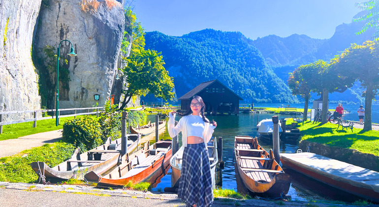 Austria in a Day: Salzburg, Hallstatt & Melk Abbey Austria &mdash; #26