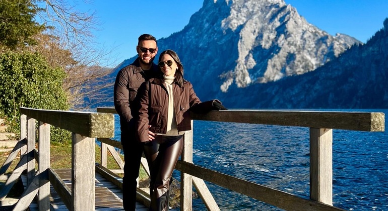 Austria in a Day: Salzburg, Hallstatt & Melk Abbey Austria &mdash; #27