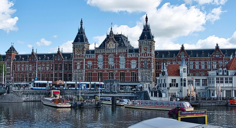 Kostenlose Führung durch die Geschichte und die Geheimnisse von Amsterdam Niederlande — #3