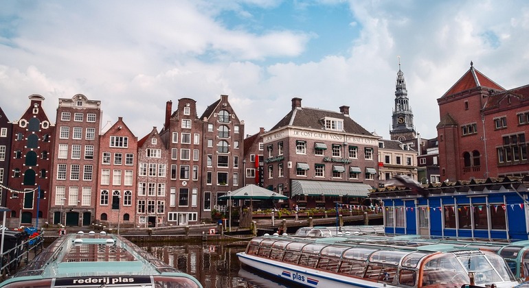 Kostenlose Führung durch die Geschichte und die Geheimnisse von Amsterdam Niederlande — #2