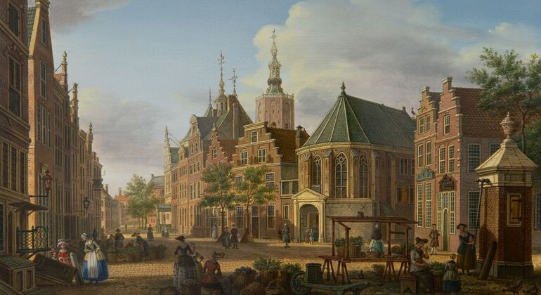 Scoprite L'Aia come mai prima d'ora, Netherlands