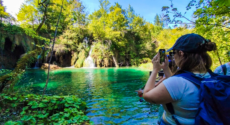 Zagreb: Plitvice & Rastoke Tour