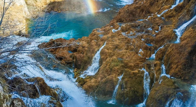 Zagabria: Tour di Plitvice e Rastoke Croazia — #5