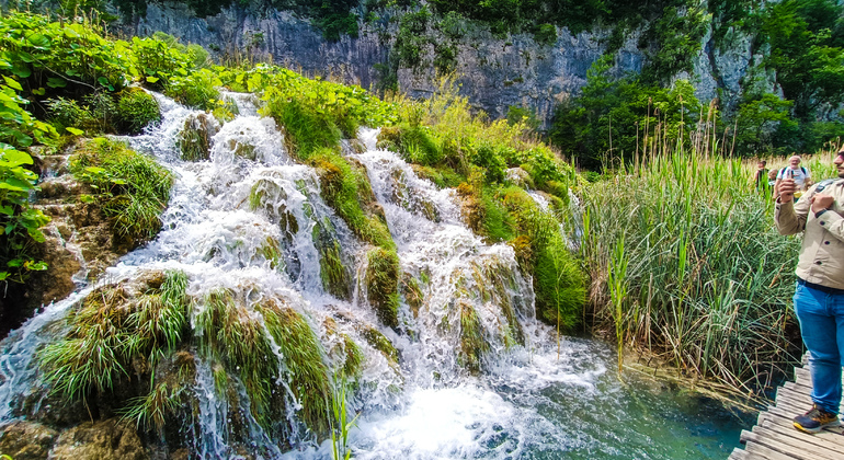 Zagabria: Tour di Plitvice e Rastoke Croazia — #11