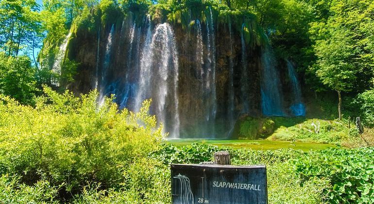 Zagabria: Tour di Plitvice e Rastoke Croazia — #12