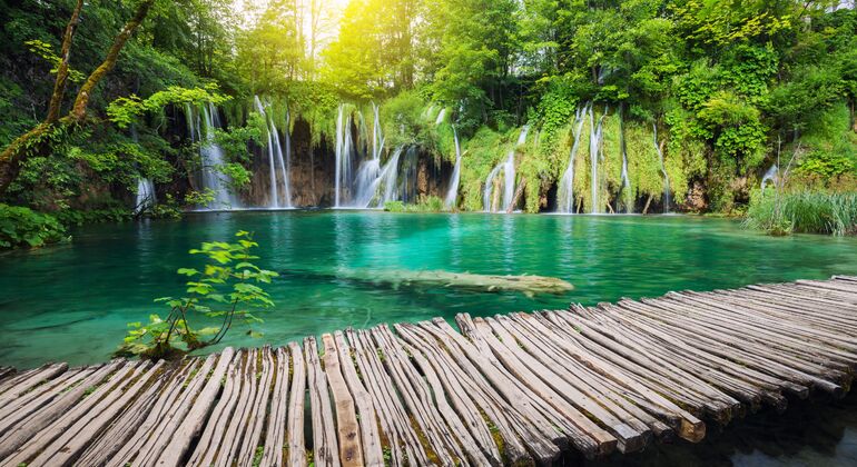 Zagabria: Tour di Plitvice e Rastoke Croazia — #14