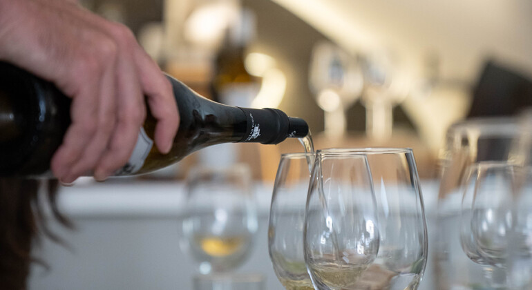 Ponta Delgada : Expérience d'association vins et fromages des Açores Fournie par Filipe Pedro