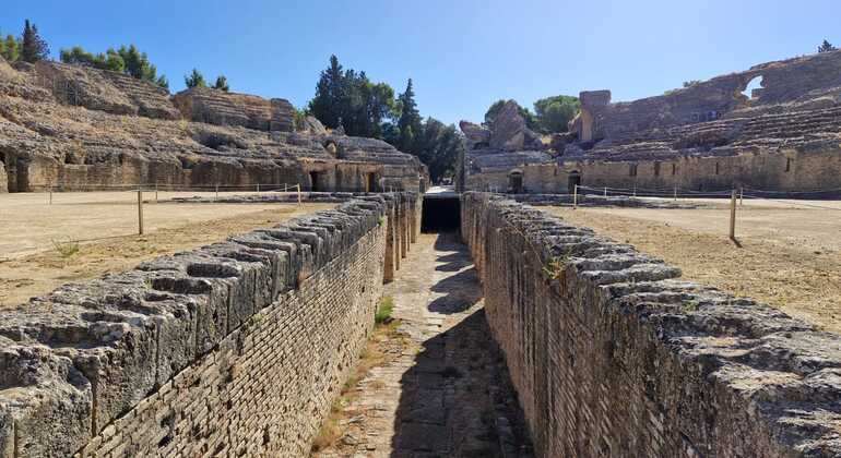 Italica: Un Free Tour por la Antigua Roma España — #3