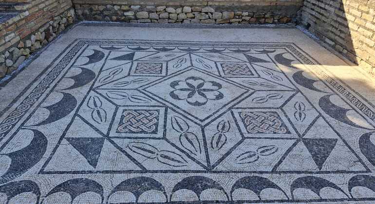 Italica: Un Free Tour por la Antigua Roma España — #7