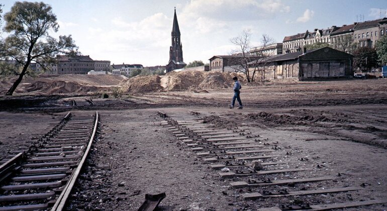 Kreuzberg Rebel : du punk et des squatters au mythe alternatif Allemagne — #2