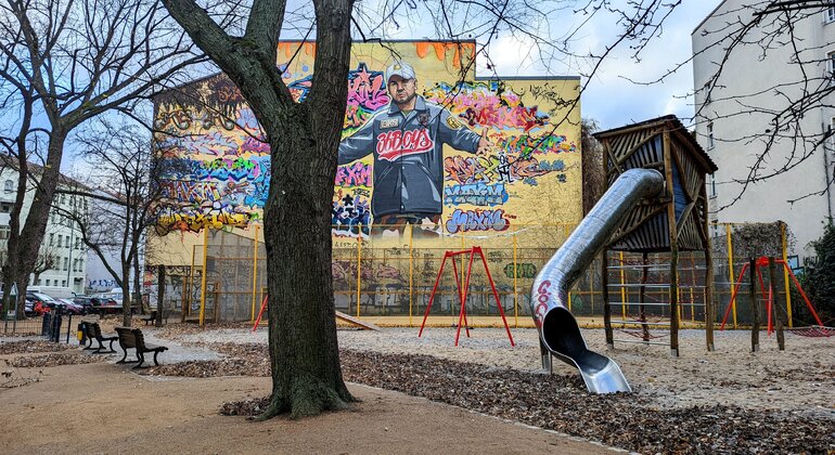 Kreuzberg Rebel : du punk et des squatters au mythe alternatif Allemagne — #6