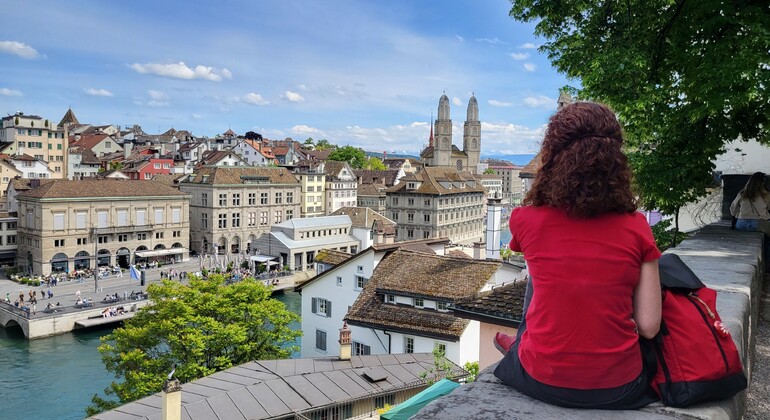 Free Tour: Zurich with Women's Voice