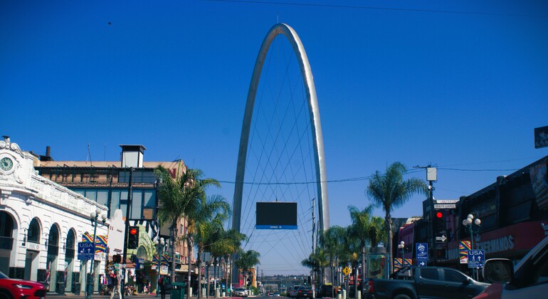 Visite gratuite de Tijuana : histoire, culture et gastronomie, Mexico