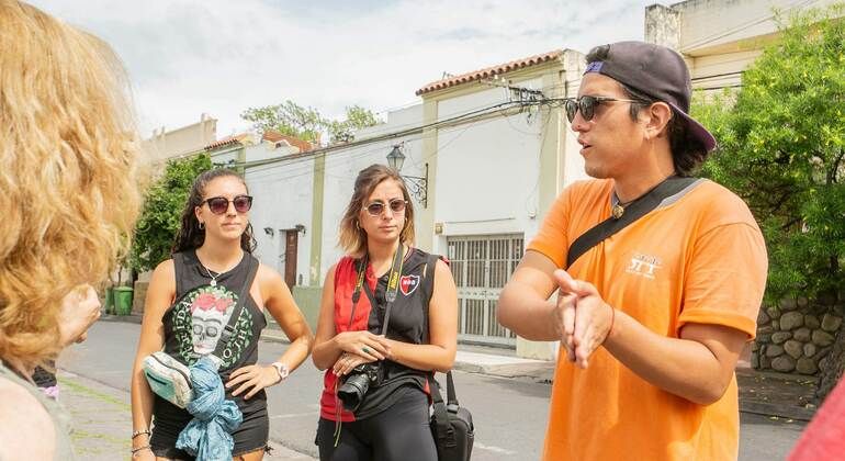 Free Tour: Explore Salta and Its Secrets, Argentina