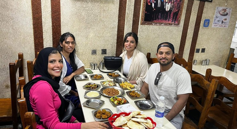 Alexandria Food & Sightseeing Walk: Eat Like a Local Provided by Do free tours