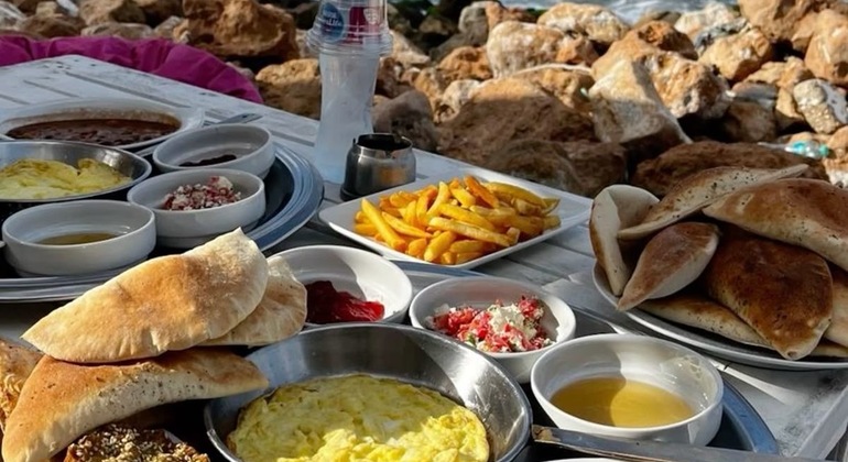 Paseo Gastronómico y Turístico por Alejandría: Come como un Lugareño Egipto — #5