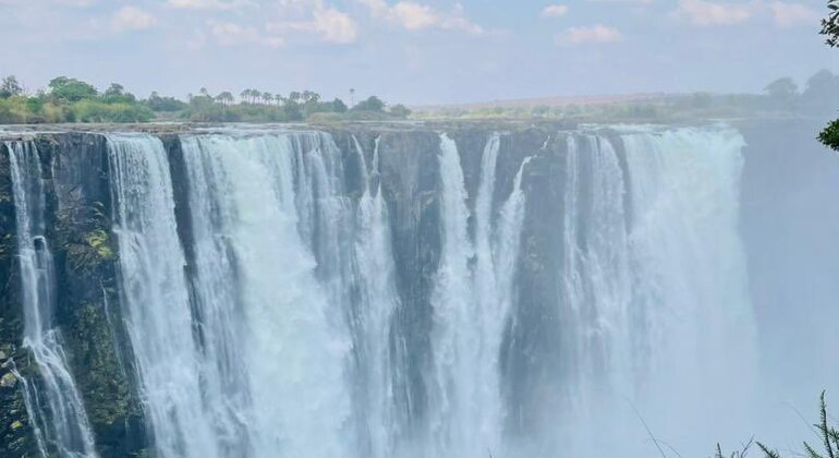 Explore Victoria Falls: Guided Tour Provided by Tendai
