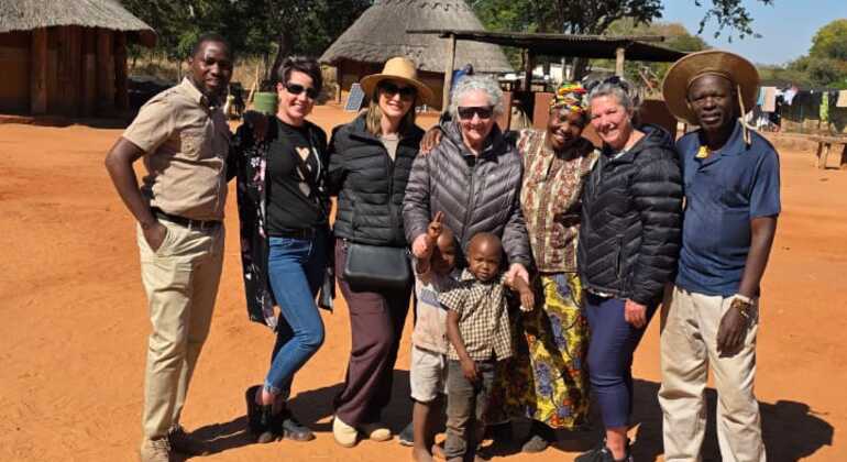 Victoria Falls Heritage & Community Tour, Zimbabwe