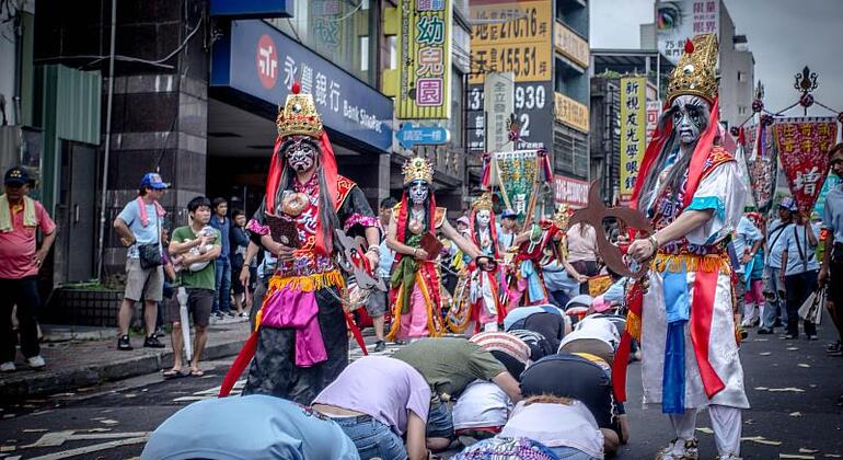 Gods & Myths of Taiwan: Free Tour of Xinzhuang Temple Street, Taiwan