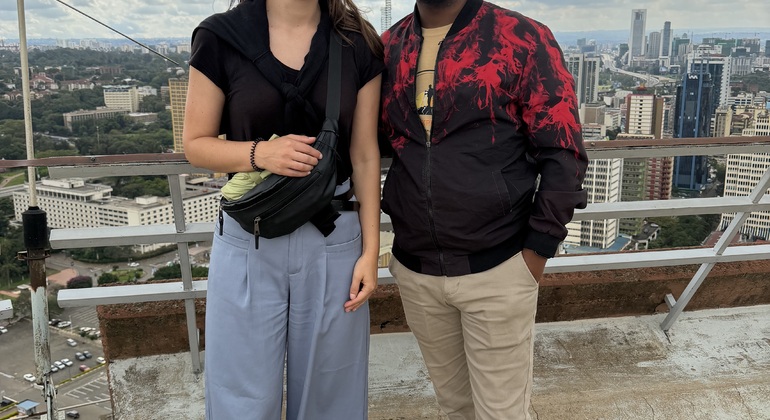 Discover Nairobi on Foot: Every Corner Tells a Story Kenya &mdash; #2