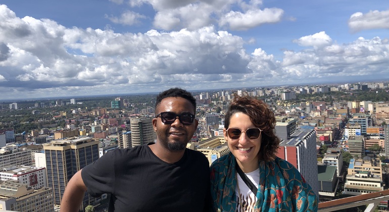 Discover Nairobi on Foot: Every Corner Tells a Story Kenya &mdash; #7