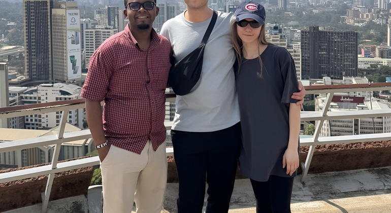 Discover Nairobi on Foot: Every Corner Tells a Story Kenya &mdash; #10