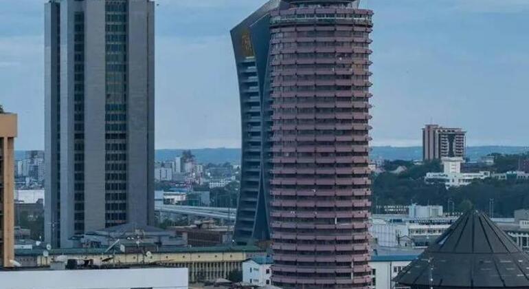 Nairobi zu Fuß entdecken: Jede Ecke erzählt eine Geschichte Kenia — #3