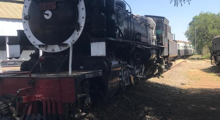 Nairobi zu Fuß entdecken: Jede Ecke erzählt eine Geschichte Kenia — #4