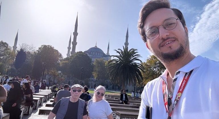 Großer Basar und Suleymaniye: Ein großer Geschmack von Istanbul Türkei — #3