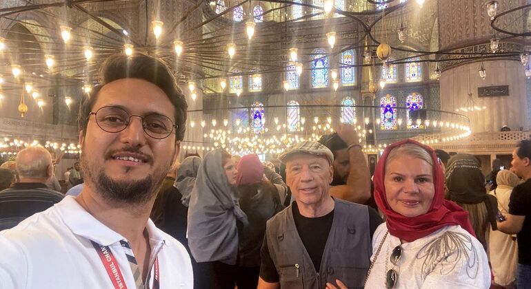 Großer Basar und Suleymaniye: Ein großer Geschmack von Istanbul Türkei — #5