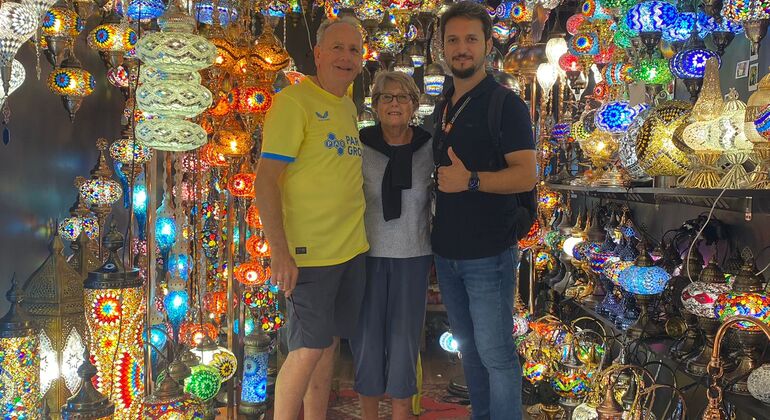 Großer Basar und Suleymaniye: Ein großer Geschmack von Istanbul Türkei — #6