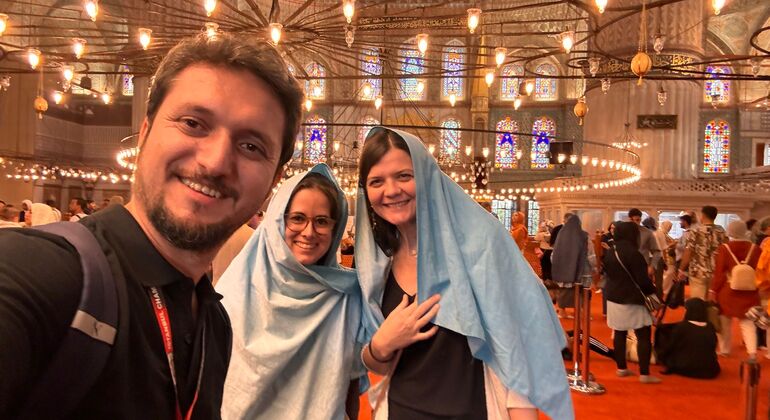 Großer Basar und Suleymaniye: Ein großer Geschmack von Istanbul Türkei — #8