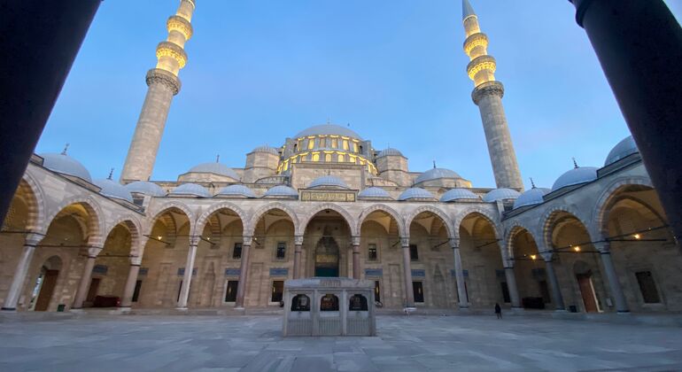 Großer Basar und Suleymaniye: Ein großer Geschmack von Istanbul Türkei — #10