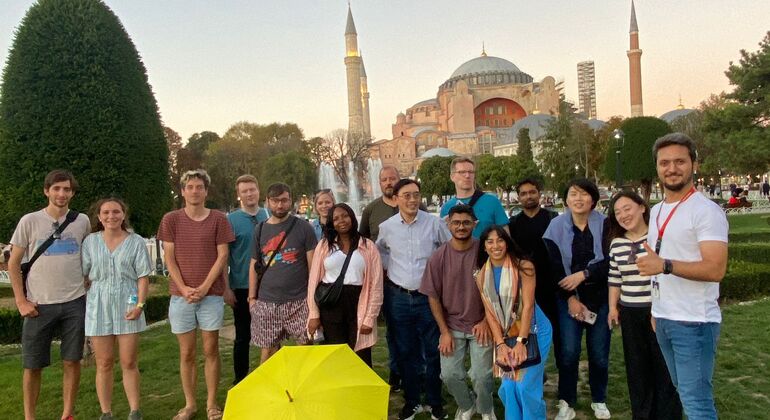 Großer Basar und Suleymaniye: Ein großer Geschmack von Istanbul Türkei — #13