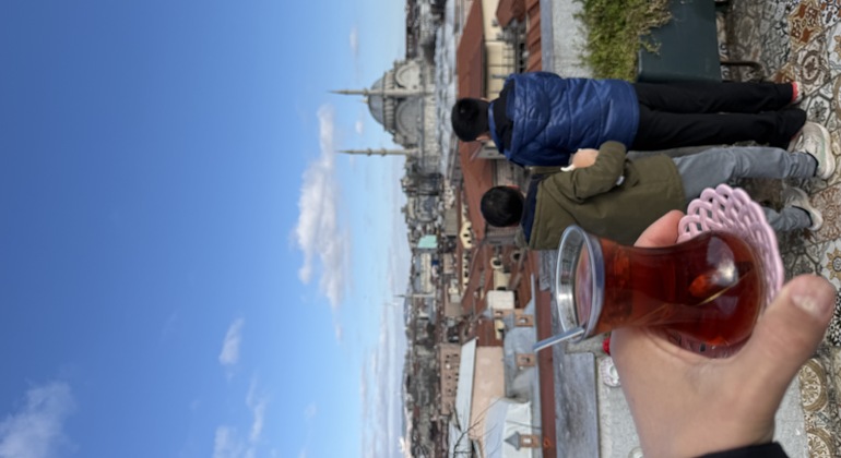 Grand Bazar et Suleymaniye : Un grand goût d'Istanbul Turquie &mdash; #16