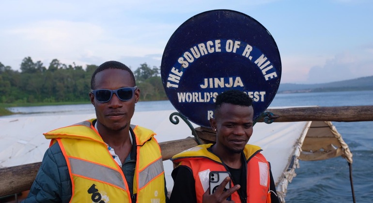 Visite à pied de la source du Nil et des histoires cachées à Jinja, Uganda