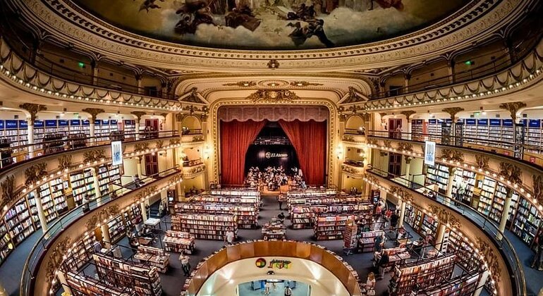 Tour por las Librerías de Buenos Aires