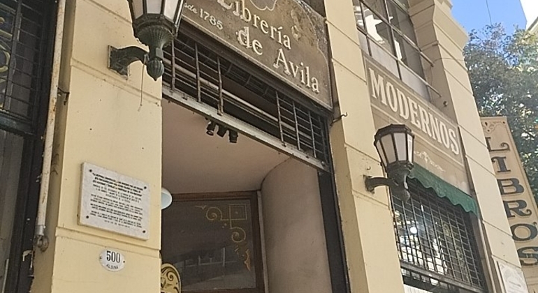 Tour de livrarias em Buenos Aires Argentina — #2