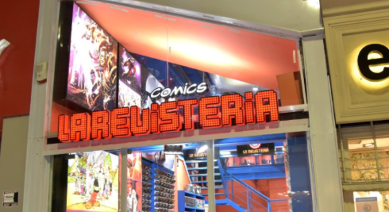 Tour de livrarias em Buenos Aires Argentina — #3