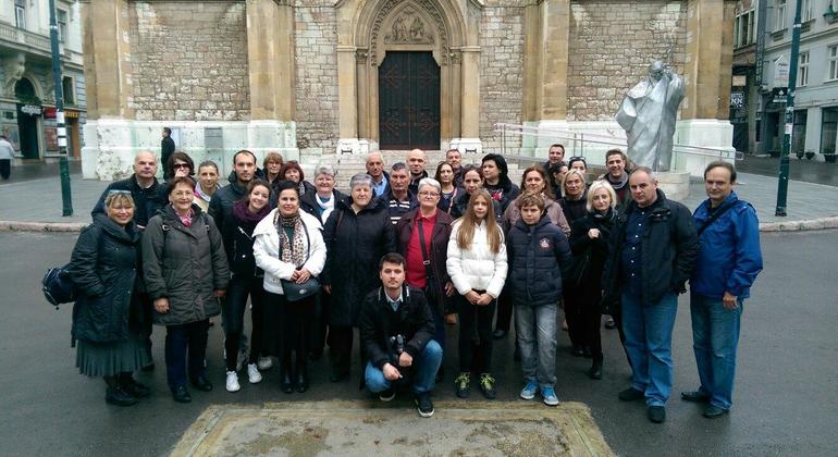 Sarajevo: Vollständiger Rundgang Bosnien und Herzegowina — #4