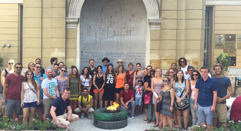 Sarajevo: Vollständiger Rundgang Bosnien und Herzegowina — #3