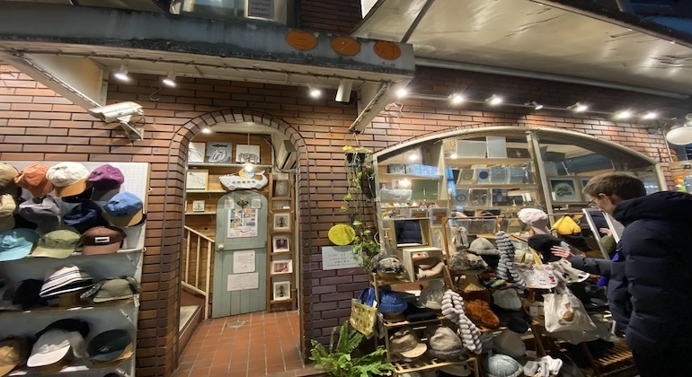 Hidden Tokyo: Shimokitazawa Free Walking Tour Japan — #6