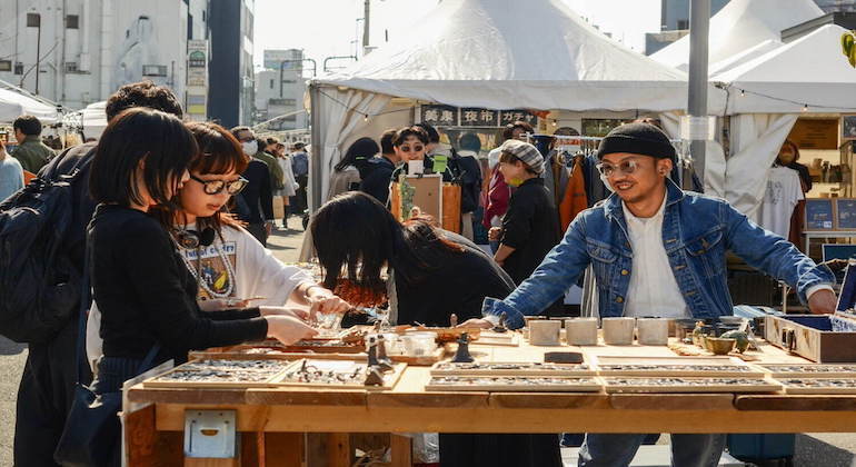 Hidden Tokyo: Shimokitazawa Free Walking Tour Japan — #7