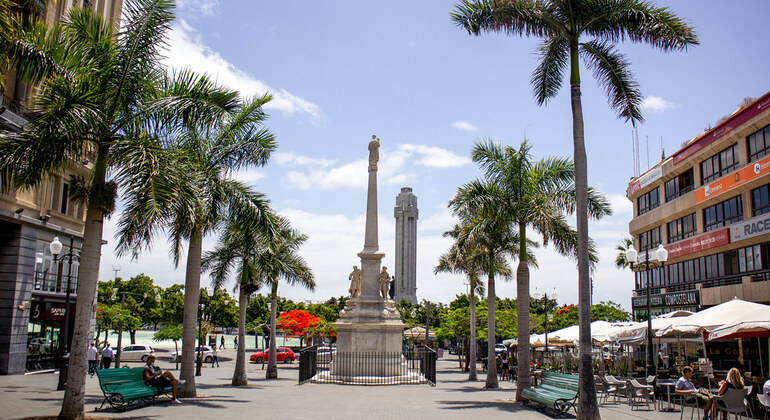 Free Tour of Santa Cruz de Tenerife, Spain