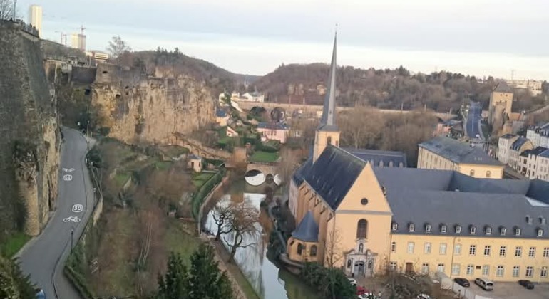 Luxemburgo Free Tour : La Ciudad de los Tres Mundos