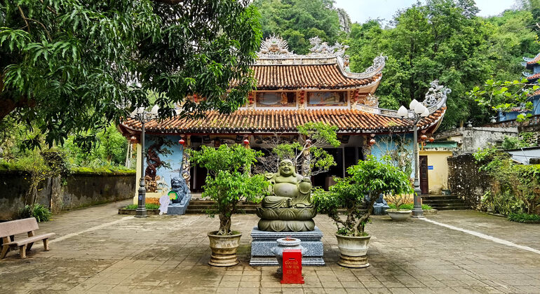 Explorar a Montanha de Mármore, a Gruta de Am Phu e as Montanhas dos Macacos Vietname — #4