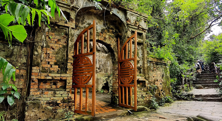 Explorar a Montanha de Mármore, a Gruta de Am Phu e as Montanhas dos Macacos Vietname — #5