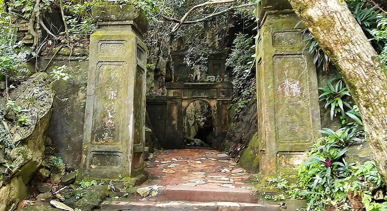 Explorar a Montanha de Mármore, a Gruta de Am Phu e as Montanhas dos Macacos Vietname — #6